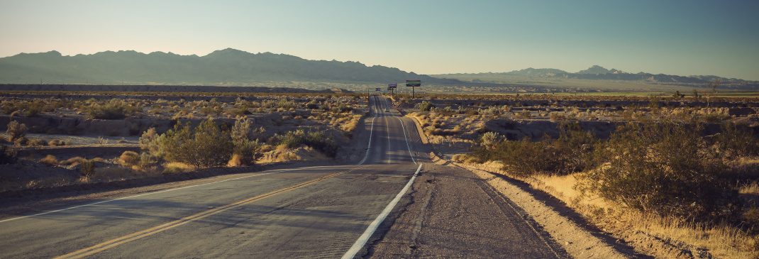 Verkeer in Texas en omgeving